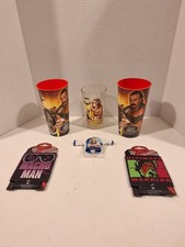 Ultimate Warrior Cards and Memorabilia Guide 49