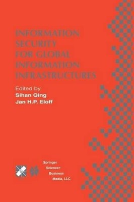 Informationssicherheit für globale Informationsinfrastrukturen - 9781475754797
