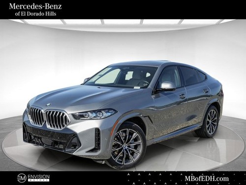 2024 BMW X6 xDrive40i