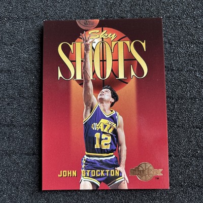 1994-95 Skybox - John Stockton #324