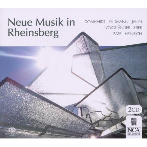 Aa.Vv. - New Music In Rheinsberg