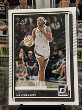 2025 Panini Donruss WNBA - Jackie Young #60