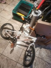 Kids bike no gears 1 brake