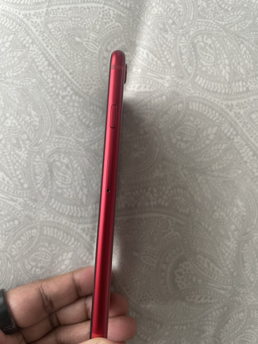 Apple iPhone 8 - 256 GB - (PRODUCT)RED (Unlocked) for sale online