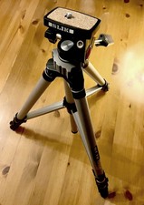 SLIK 800G Tripod Stativ | Made in Japan | Gebraucht. Guter Zustand.