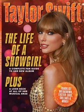 Taylor Swift - The Life of a Showgirl: A Complete Fan Guide to her New Album, Tr