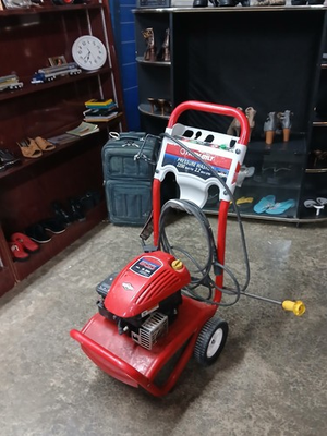 #ad Troy Bilt Pressure Washer 2200 psi $150.00