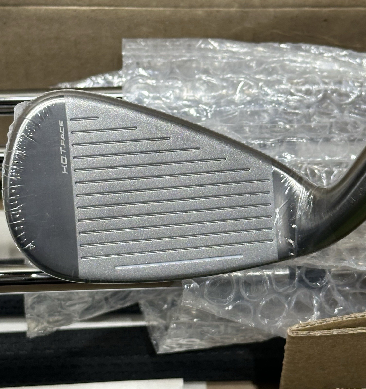 Cobra DS-ADAPT MAX Irons, Right Hand, Men's