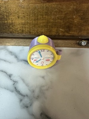Vintage 90s Mimi and the GooGoos Alarm Baby from Bluebird Toys (Mattel)
