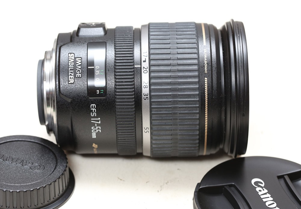 Canon EF-S 17-55mm f/2.8 IS USM