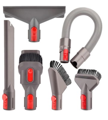 Dyson Vacuum Cleaner Attachment Kit for Dyson V15 V11 V10 V7 V8 Absolute Animal