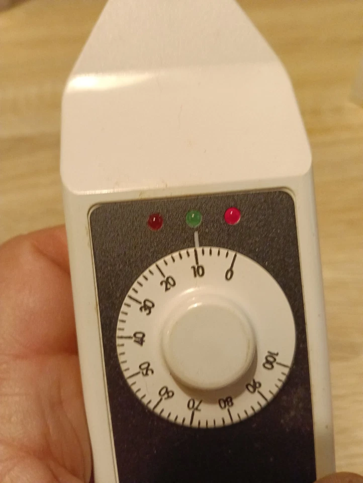 Ilford EM-10 Print Exposure Meter Working - Image 4 of 4