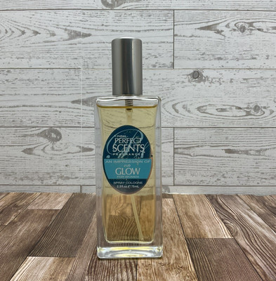 Perfect Scents Inspired by JLO GLOW Womens Spray Cologne 2.5 oz