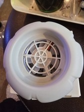 Scentsy Grey Mini Fan Diffuser NEW