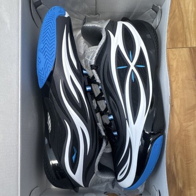 Li-Ning Way of Wade 808 5 Ultra V2  Blues Note  ABAV045-13 Basketball Shoes