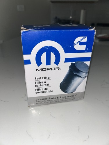 Mopar Fuel Filter MO291 Engine Turbo Diesel 68157291AA For Ram 6.7L Cummins