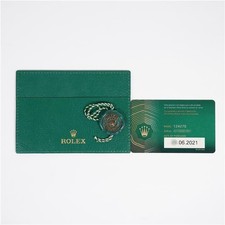 ROLEX Explorer 36 124270 Warranty 2021 5