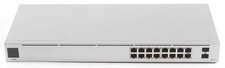 Ubiquiti UniFi 16-Port USW-16-POE Gigabit Layer 2 Switch 802.3 at PoE ; 6176032
