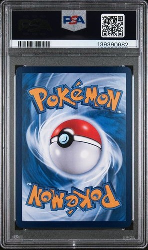 Pokémon TCG Chinesisch Scharlachrot und Lila CSVL1C-120/049 Charizard ex SAR 151 PSA10 - Bild 2 von 2