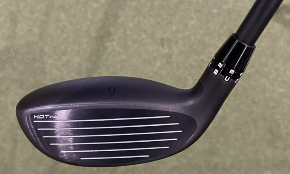 Cobra DS ADAPT 4 Hybrid 21" With a MMT 80S Stiff Shaft Right Hand Brand New - Image 3 of 4