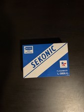 Sekonic L-308x Digital Flash Light Meter