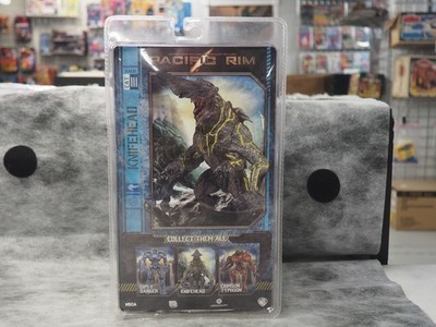 NECA Pacific Rim Knifehead Kaiju Deluxe Action Figure for sale