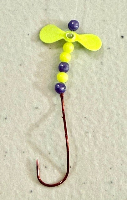 30 Suzies Spinners Slow Death Mayfly Rigs Variety Pack - Image 3