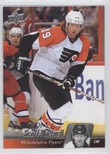 2010-11 Upper Deck Scott Hartnell #59 0b4