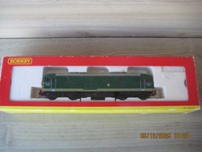 HORNBY MODEL RAILWAYS  R2656  BR CLASS 71  BO-BO DIESEL ELECTRIC  E6001   KADEES