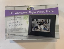 Giinii 7  Digital Picture Frame Widescreen LCD USB Memory Card