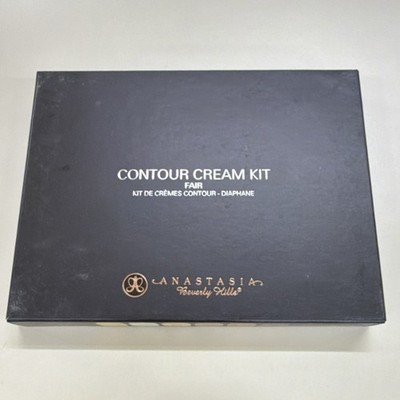 Anastasia Beverly Hills Contour Cream Kit Fair Cruelty-Free 0.16oz