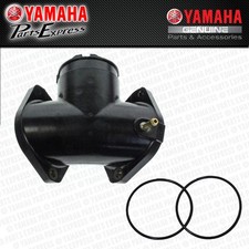 Yamaha Road Star 1700 XV1700 2004-2007 OEM junta de admisión de carburador con juntas tóricas