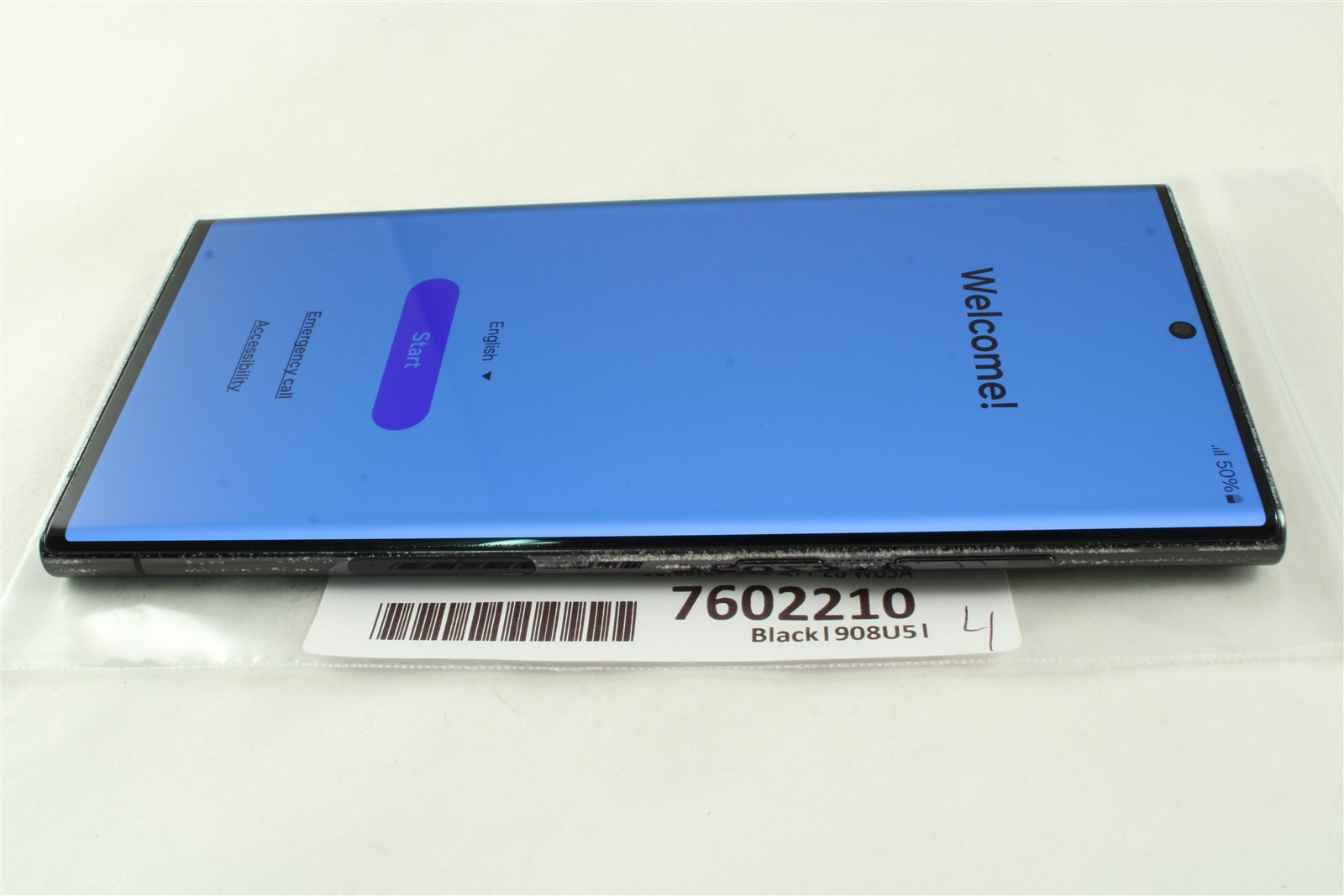 Samsung Galaxy S22 Ultra 512GB Unlocked AT&T T-Mobile Verizon 100% batt! 7602210