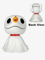 Nightmare Before Christmas Zero Pvc Bank [New Toy] Statue