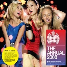 Various Artists: The Annual 2008