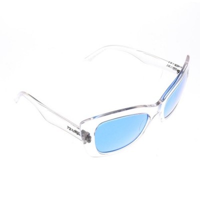 Sonnenbrille von Prada in Transparent SPR 19M 56 20