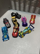 Lot Of 8 - Assorted Hot Wheels Collectible Cars