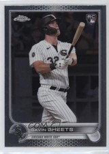 2022 Topps Chrome Sonic Gavin Sheets #146 6u5