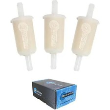 Fuel Filter (QTY 3) Replacement for 250 300 350 450 500 501 (2012-2021), Replace