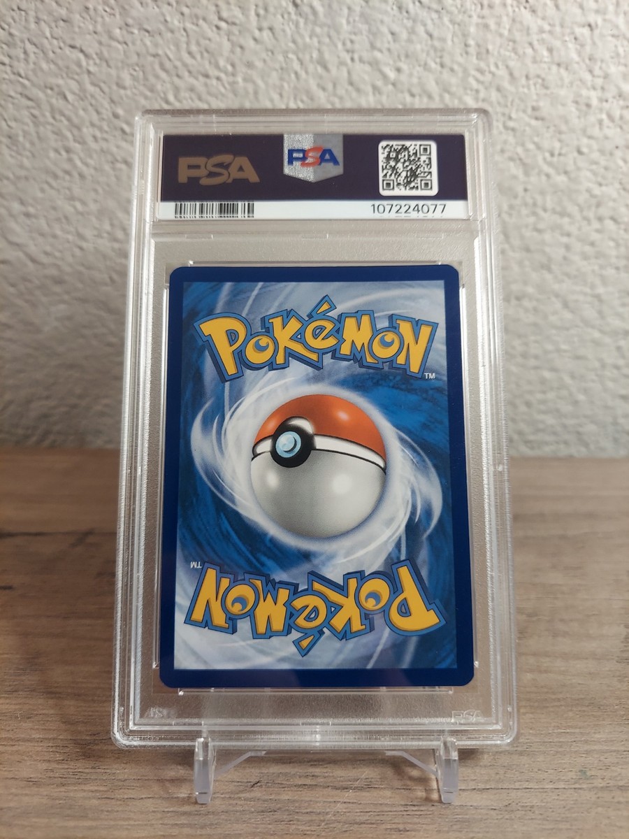 PSA 9 Cassiopeia 094/064 Pokemon Shrouded Fable SIR Special