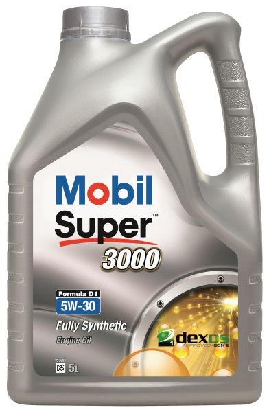 Fits MOBIL M-SUP 3000 D1 5W30 5L Engine Oil 5W30 5l M-SUP 154999 Engi ⭐UK Stock⭐