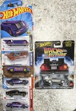 Hot Wheels 1:64 Diecast Carded Lot