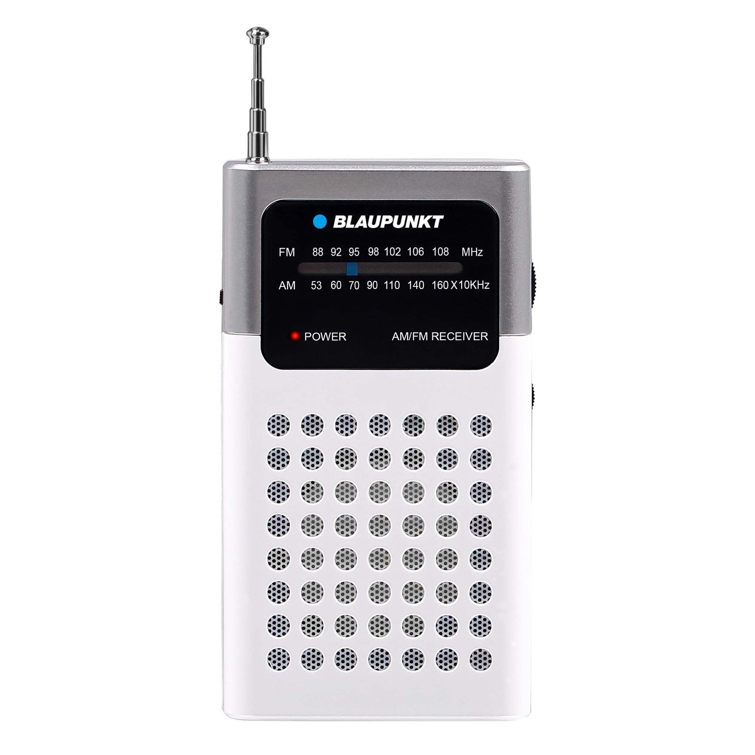 Mini radio de poche Blaupunkt haute sensibilité avec prise casque pour écoute claire