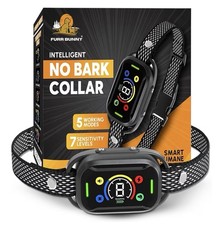 2026 Upgraded Intelligent Dog Bark Collar for Medium  Large Dogs
