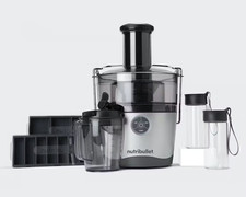 NutriBullet Juicer Pro NBJ50200 1000W Centrifugal Juicer NEW Sealed Liquidation