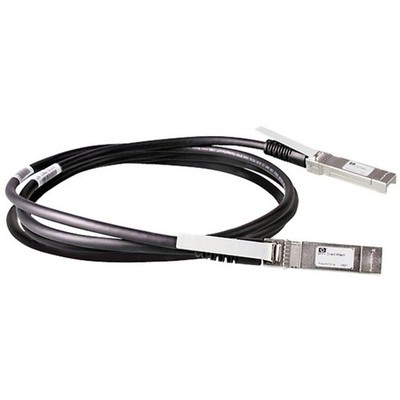 HPE Aruba Networking 10G SFP+ to SFP+ 3m Direct Attach Copper Cable