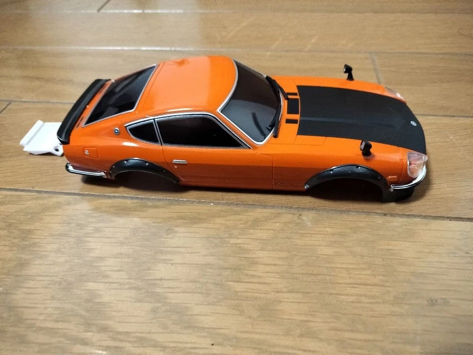 Miniz AWD Nissan Fairlady 240Z-L Body only - Image 4 of 4