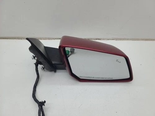 2013 - 2017 GMC ACADIA Right RH Side View Door Mirror W/ Heater OEM Paint: U505Q