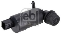 NEU - Febi Bilstein 45038 Waschwasserpumpe, Scheibenreinigung FüR Ford