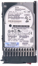 HPE EG0600JEHMA HDD 600GB SAS 12Gb/s 2.5" 10K 768788-002 512 b/s